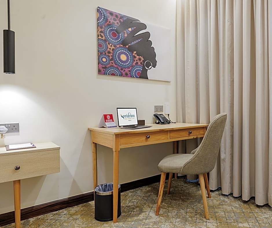 PrideInn Westlands Luxury Boutique Hotel