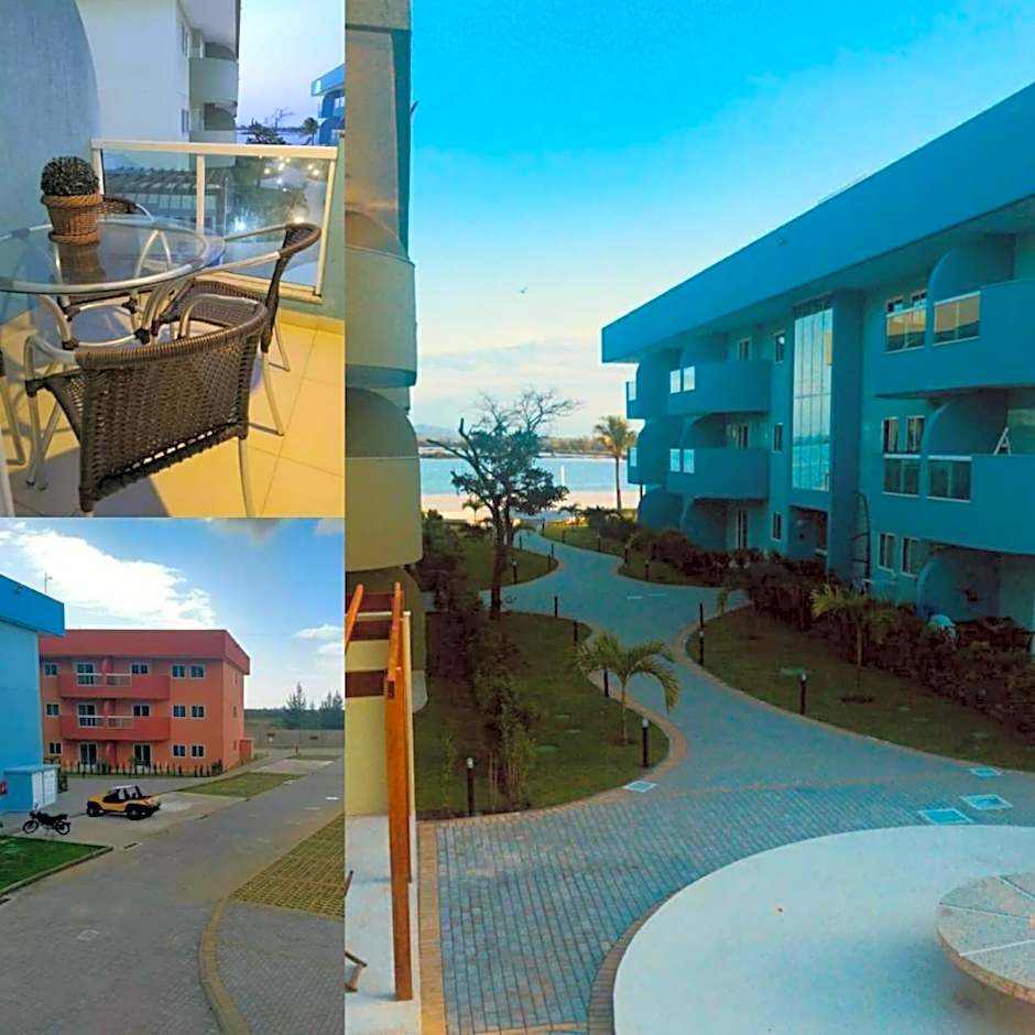 Arraial do cabo golden Lake