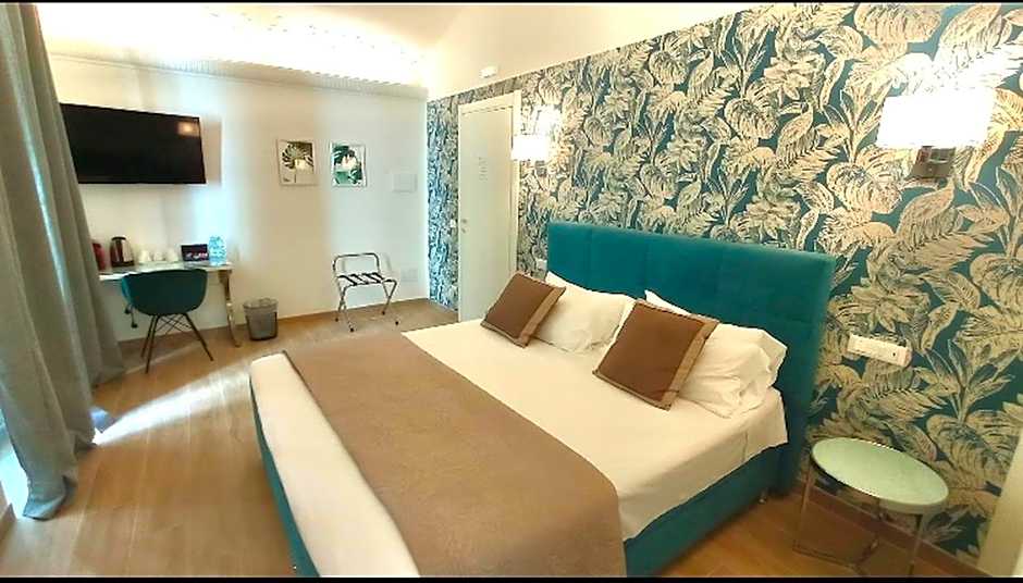 Relais Roma Vaticano - METRO station Ottaviano