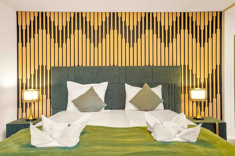 BERG & BERG Apartments - Spiez Self-Check-in