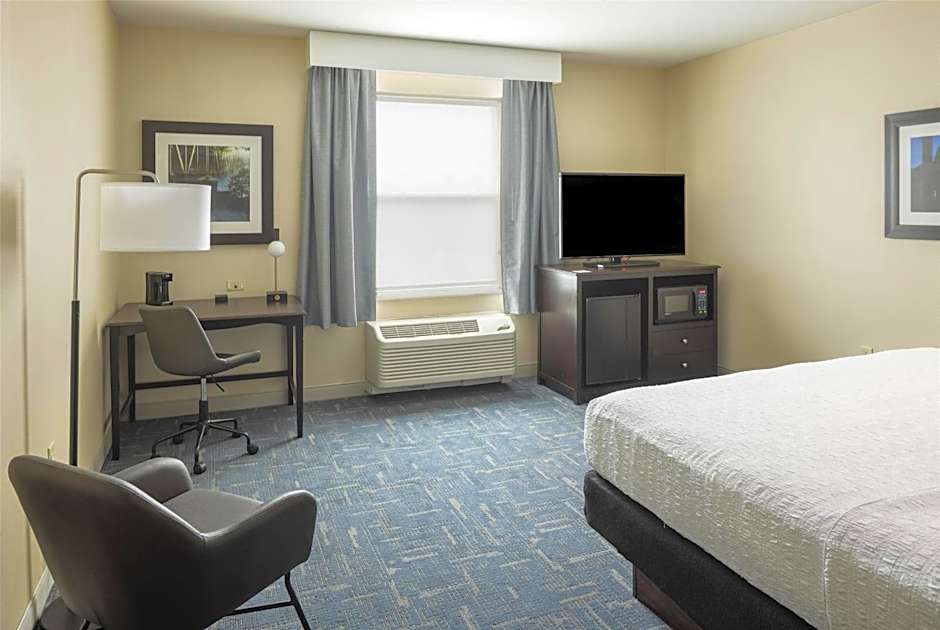 Hampton Inn By Hilton Lewiston/Auburn