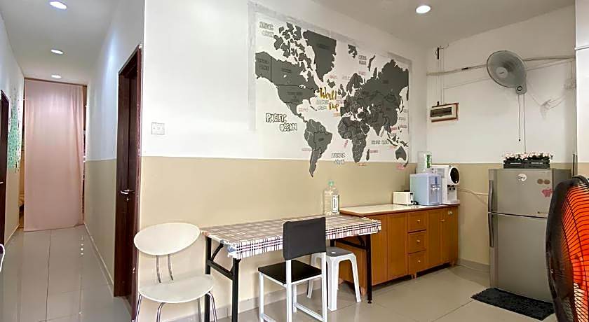 H2 Segama Backpackers