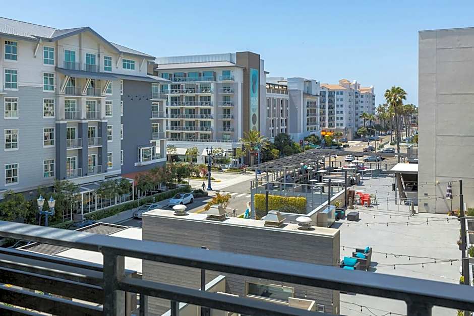 SpringHill Suites by Marriott Oceanside Beach