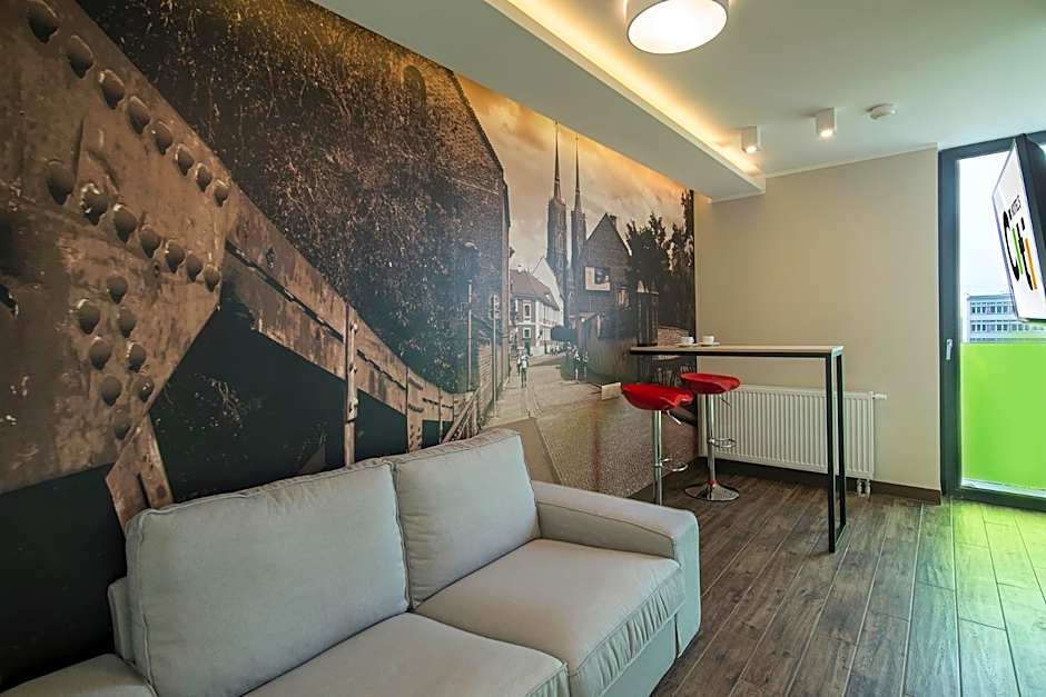 Citi Hotel's Wroclaw