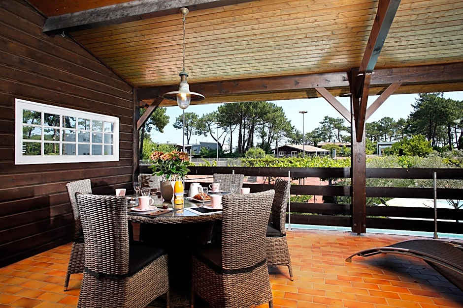 Hotel Résidence Le Sporting