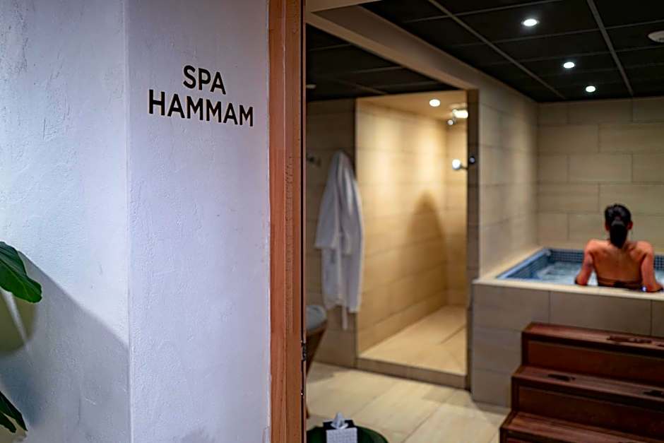 Keystone Hôtel & Spa