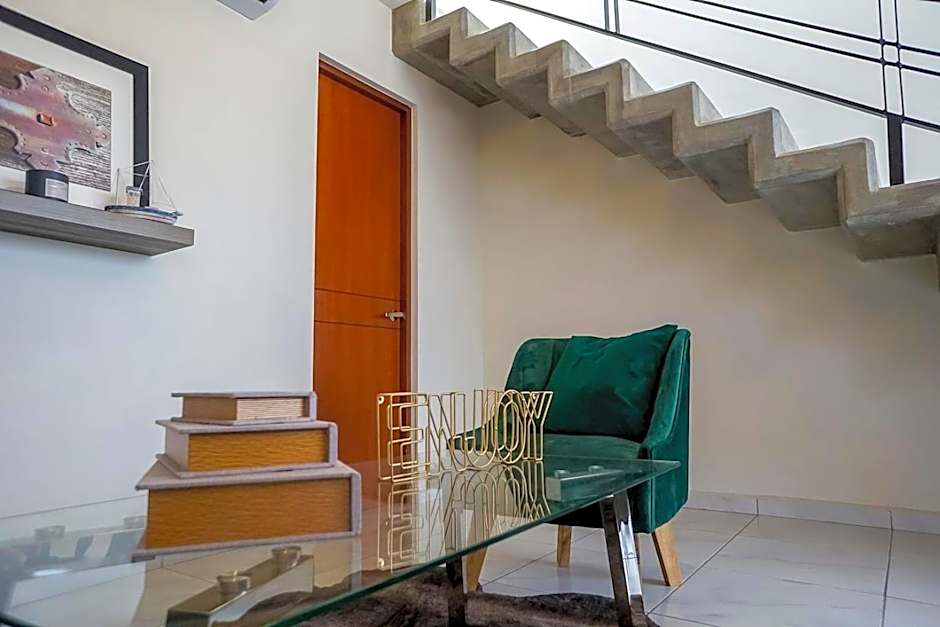 New Puerto Vallarta Calm Haven Garden & Pool