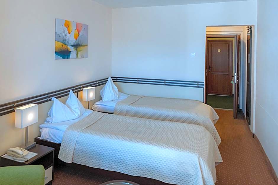 Hotel Poienița