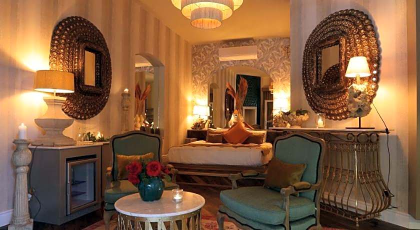 La Capria Suite Hotel