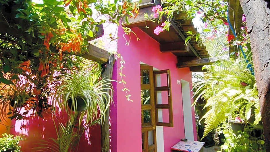 Hotel Las Golondrinas