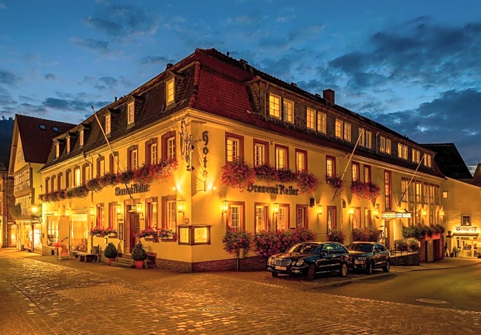 Hotel Garni "Brauerei Keller"