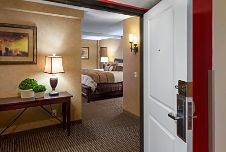 King Suite with Spa Bath - Non Pet Friendly