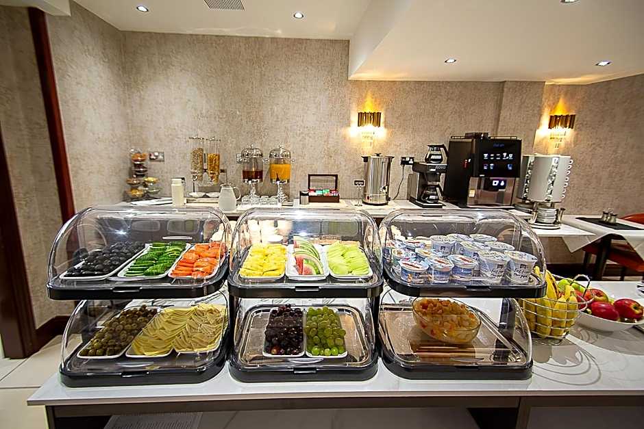 Hyde Park International