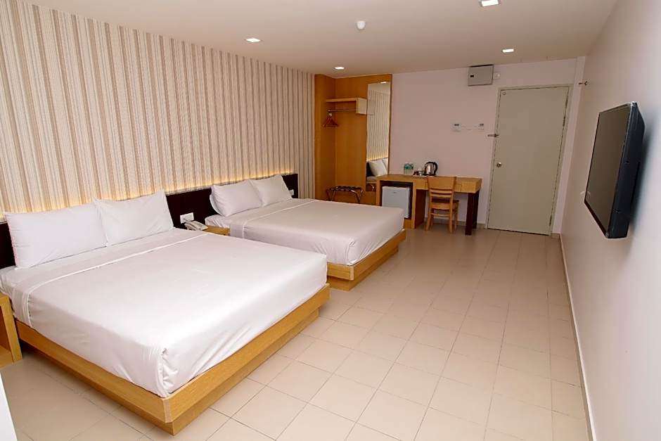 Anson Hotel