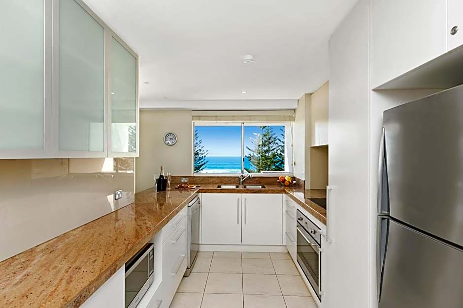 Solnamara Beachfront Apartments