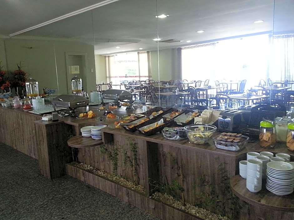 Iracema Residence Hotel Flat