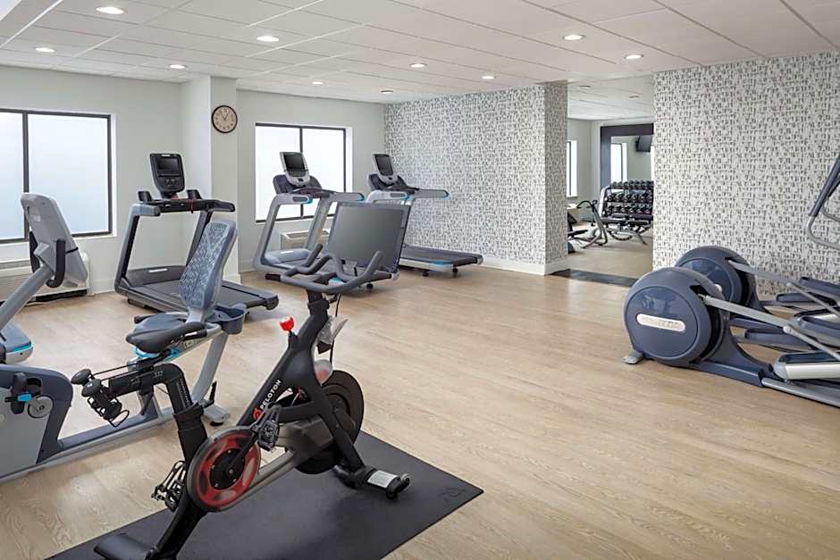 DoubleTree By Hilton Hotel Princeton