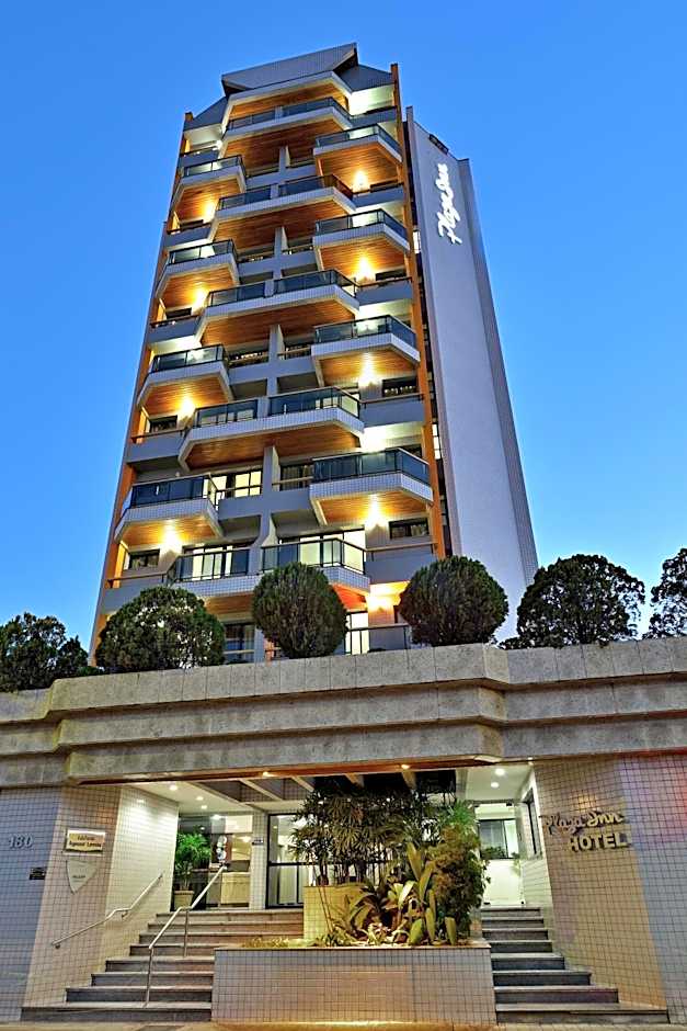 Plaza Inn Flat Araxá