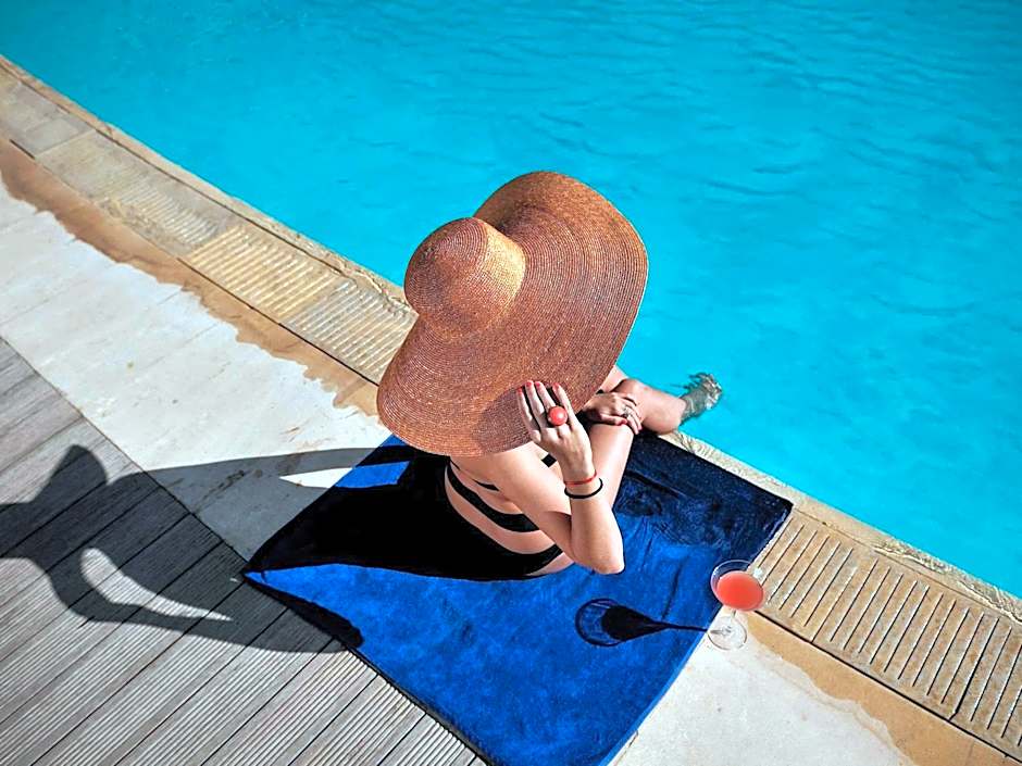 Le Medina Essaouira Thalassa Sea & Spa MGallery