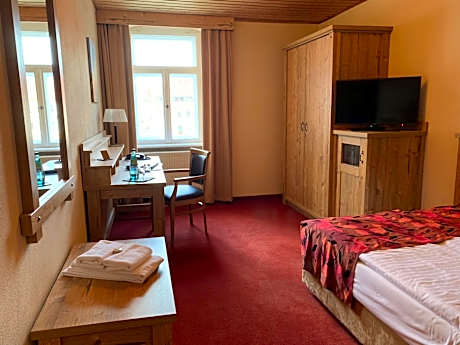 Hotel Goldner Lowe