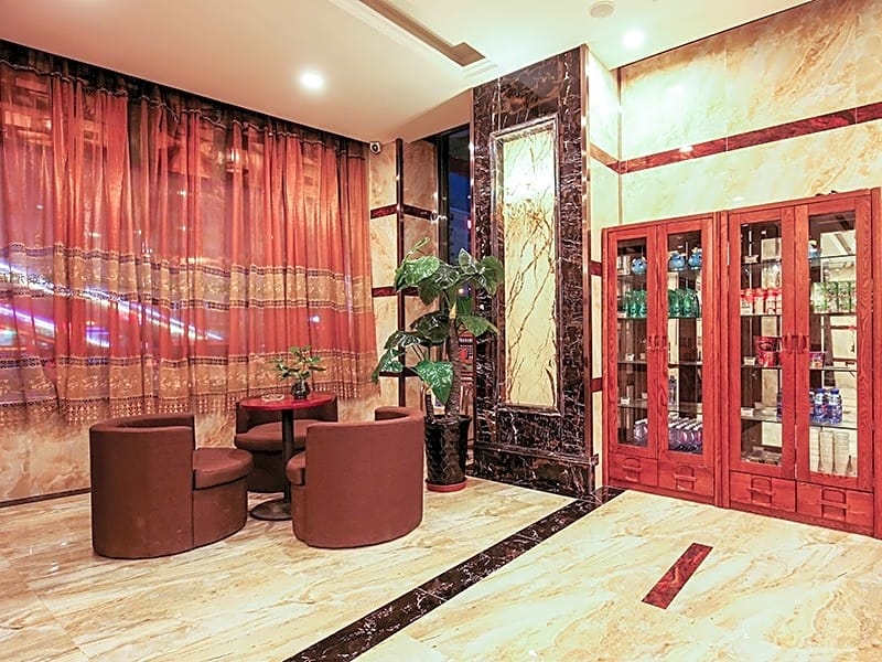 GreenTree Inn Lanzhou Train Station Road East Business Hotel