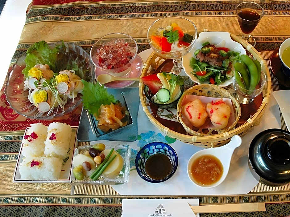 Hotel St Palace Kurayoshi