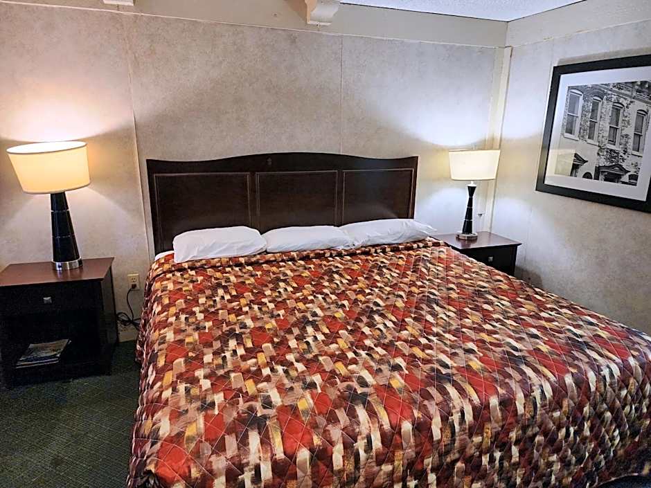Travelodge by Wyndham Elkton University Area