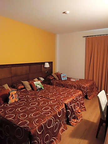 Double Room with Balcony (2 Adults + 1 Child)