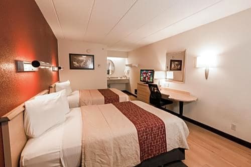 Red Roof Inn Chicago - Downers Grove