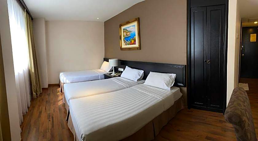 PJ De Inn Hotel Kuala Lumpur