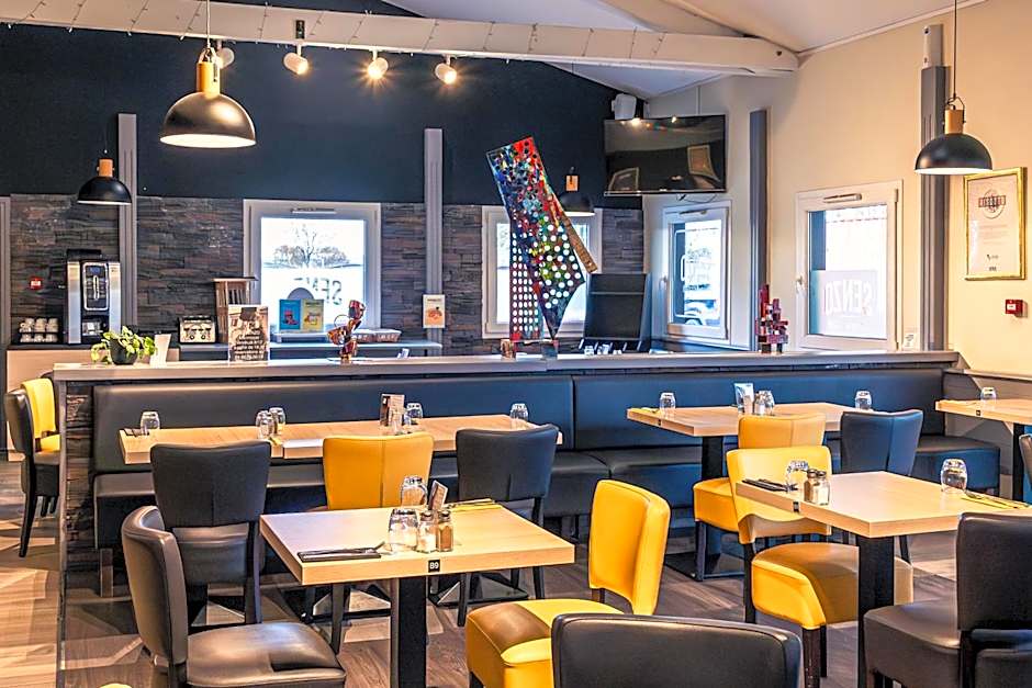 Brit Hotel Confort Manosque Cadarache