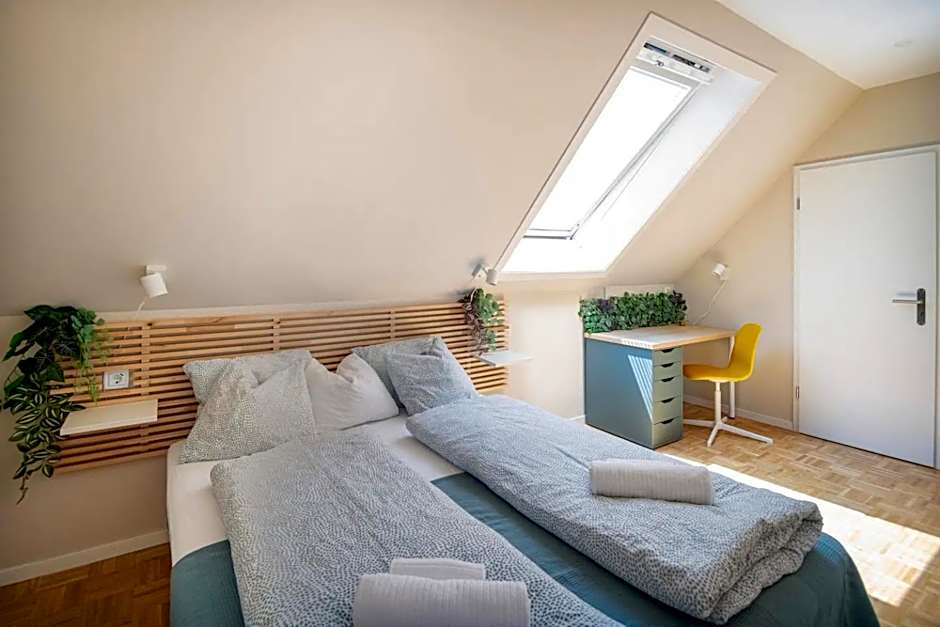 bedinBERN Aparthotel