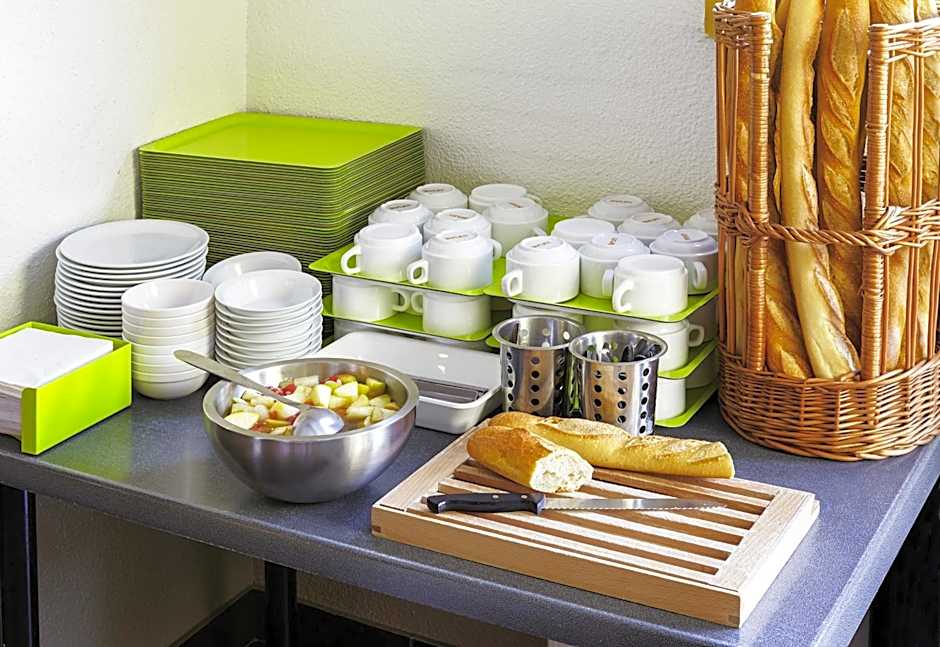 ibis budget Chartres