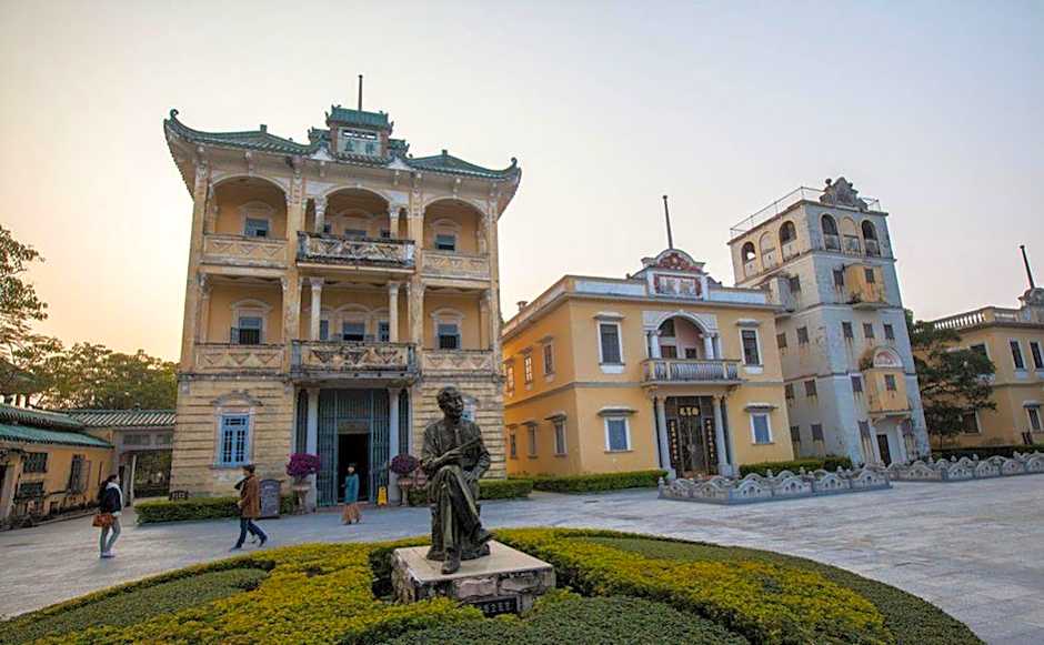 Kaiping Sanbu Junying Hotel