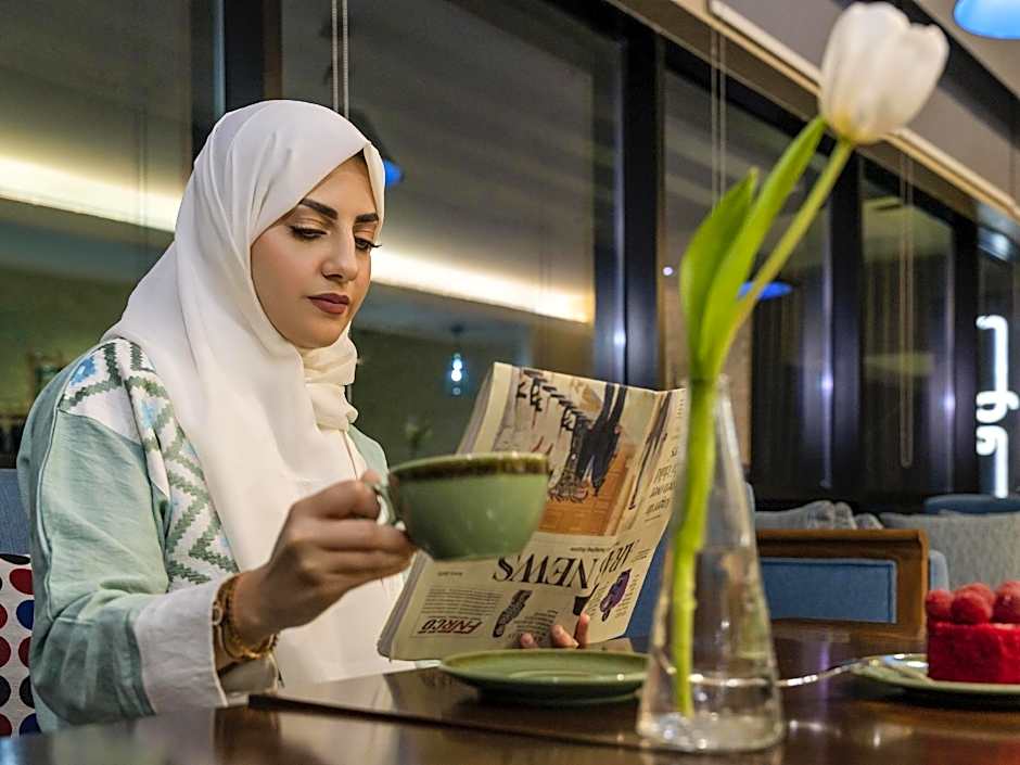 Novotel Makkah Thaker City