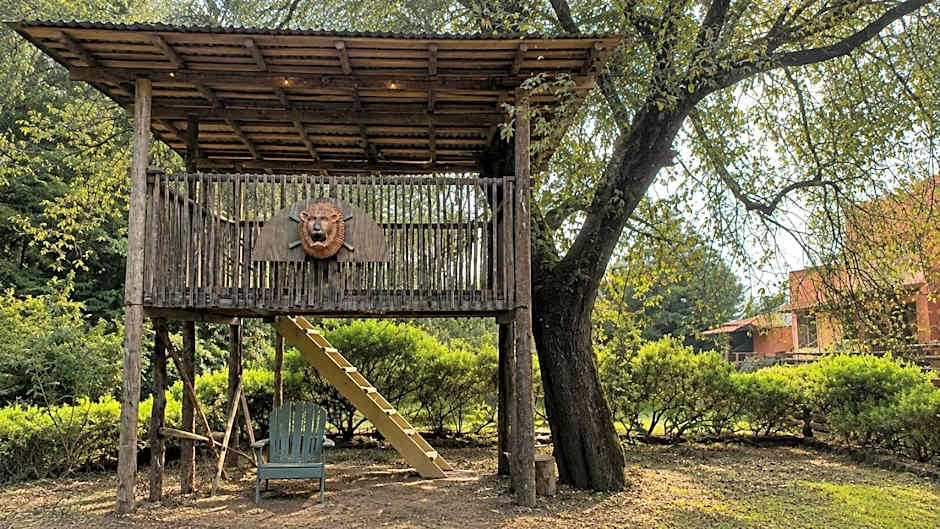 Rancho Cumbre Monarca