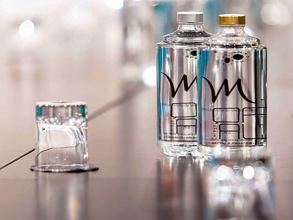 Mercure Paris Porte De Versailles Expo