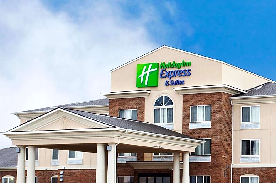 Holiday Inn Express Hotel & Suites Mattoon By IHG