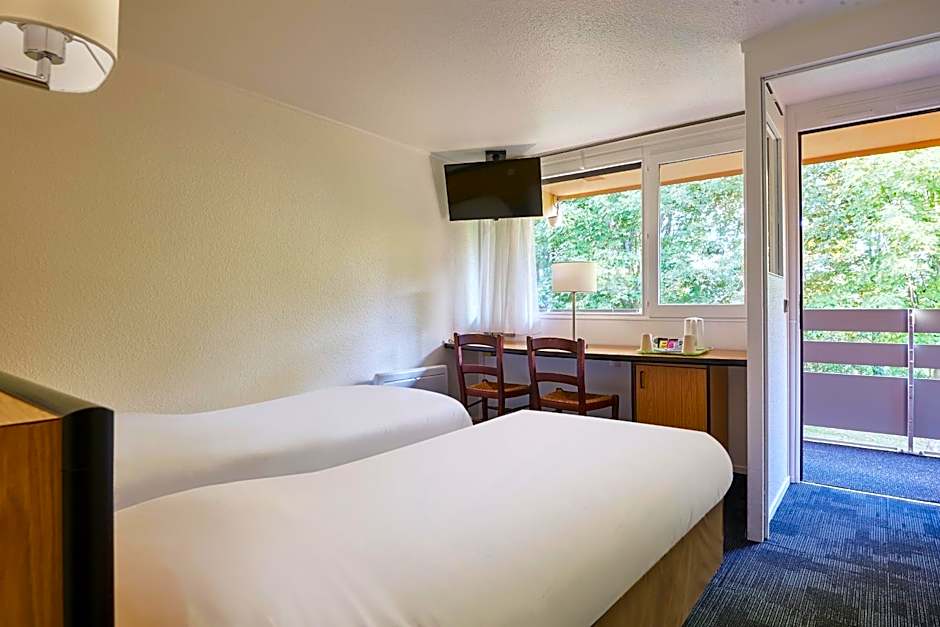 Campanile Caen Nord Herouville Saint Clair Hotel