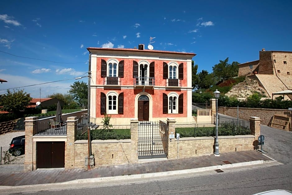 Villa Mascitti B&B