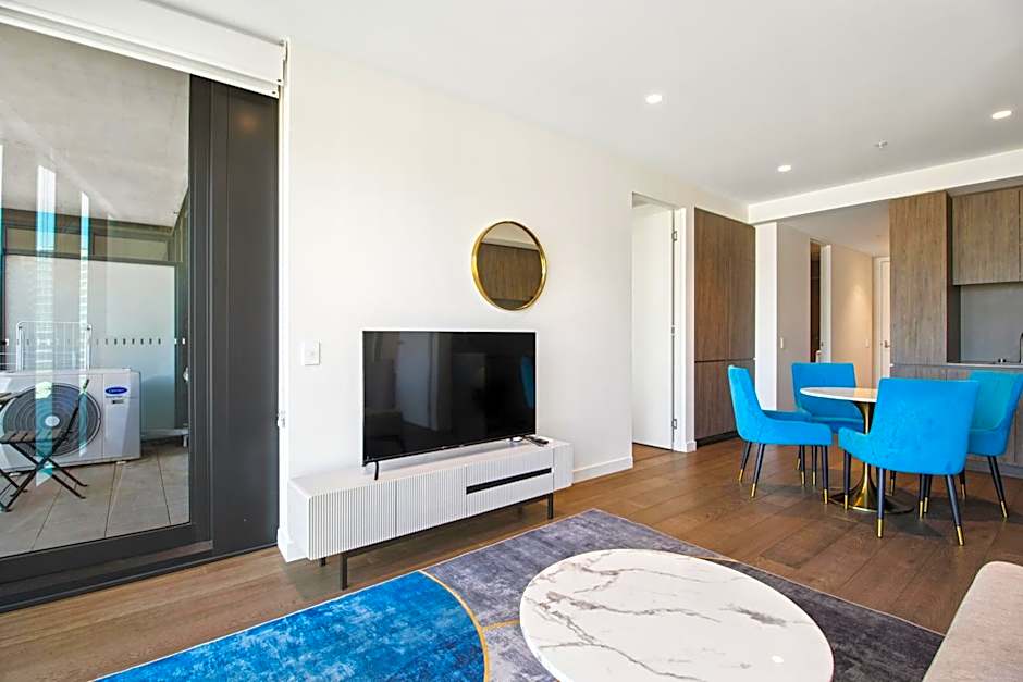 Realm Apartments by CLLIX