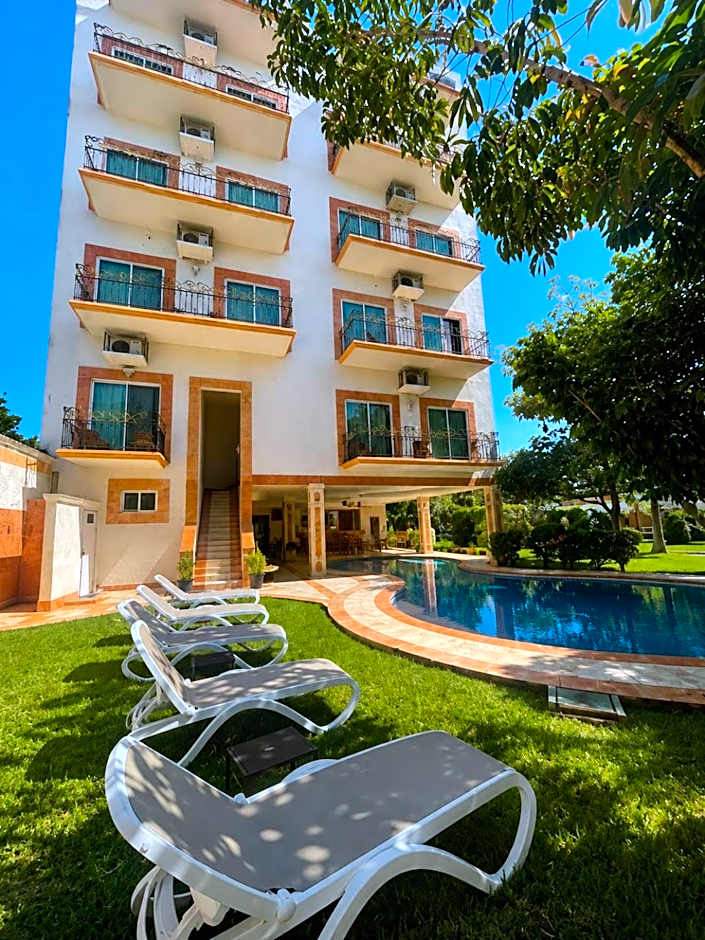 HOTEL PALACIO MAYA