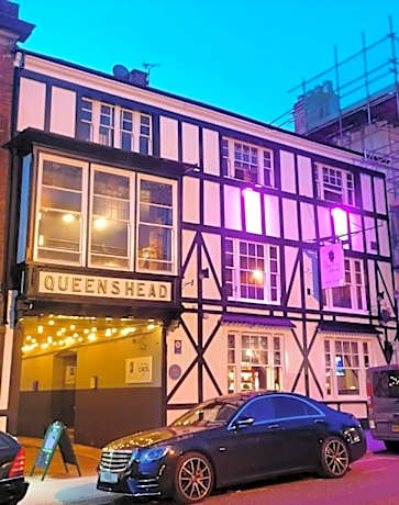The Queens Head