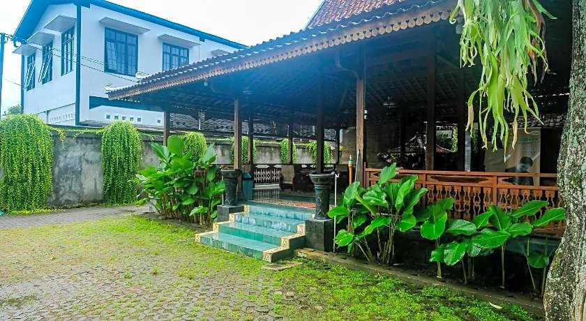 Joglo Manggisan Syariah