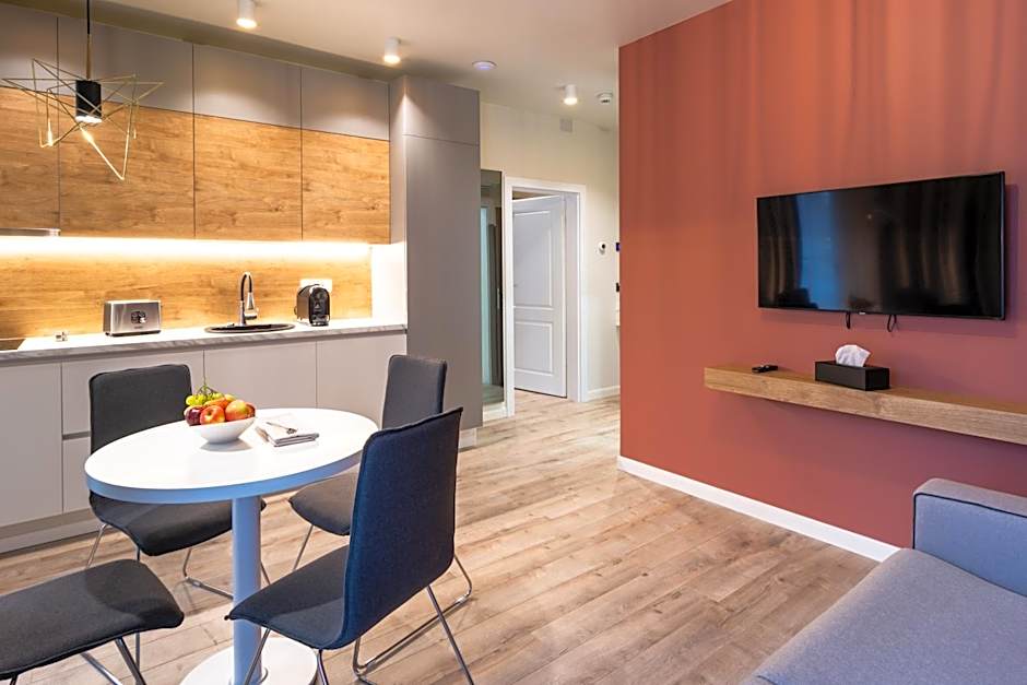 Aparthotel NOX