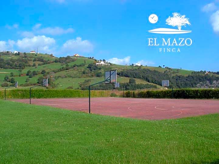 Albergue Finca El Mazo