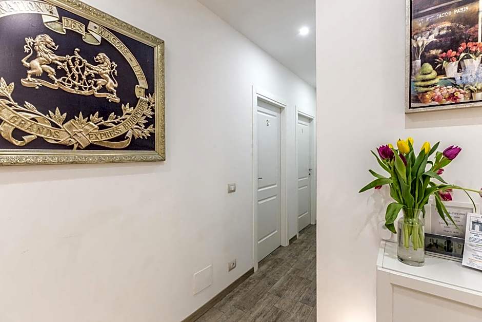 Central City Rooms