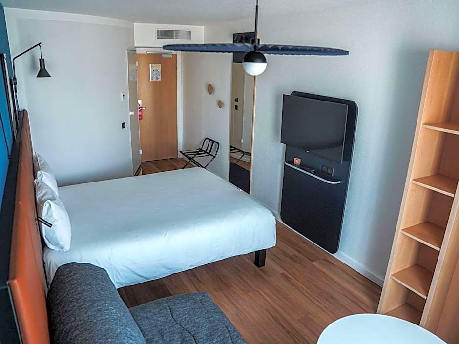 ibis Bayeux Port En Bessin