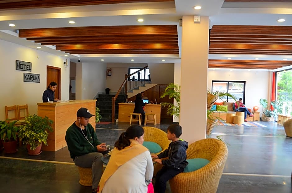 Hotel Karuna