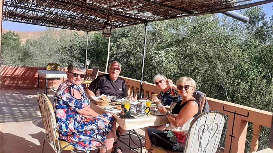 kasbah Ait arbi